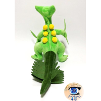 Officiële Pokemon center knuffel Sceptile 34cm